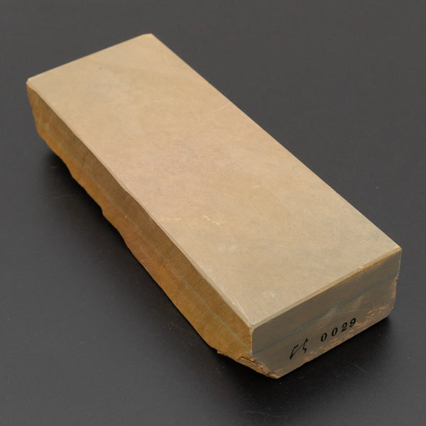 Hitohira Picked Shobudani Natural Stone (No.0029) - Tetogi