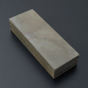 Hitohira Picked Shobudani Tomae Natural Stone (No.0012) - Tetogi