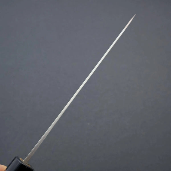 Hitohira Setsu Forged VG10 Damascus Bunka 170mm Rosewood handle - Tetogi
