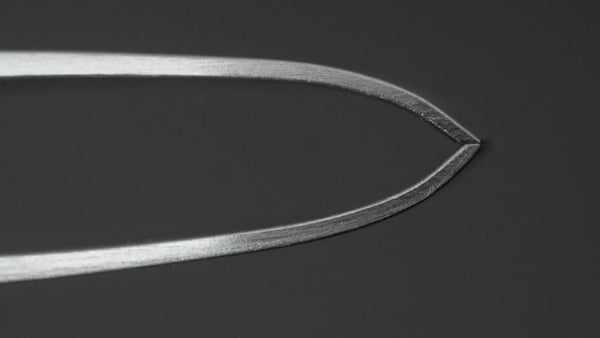 Hitohira Small Straight Fish Tweezer - Tetogi