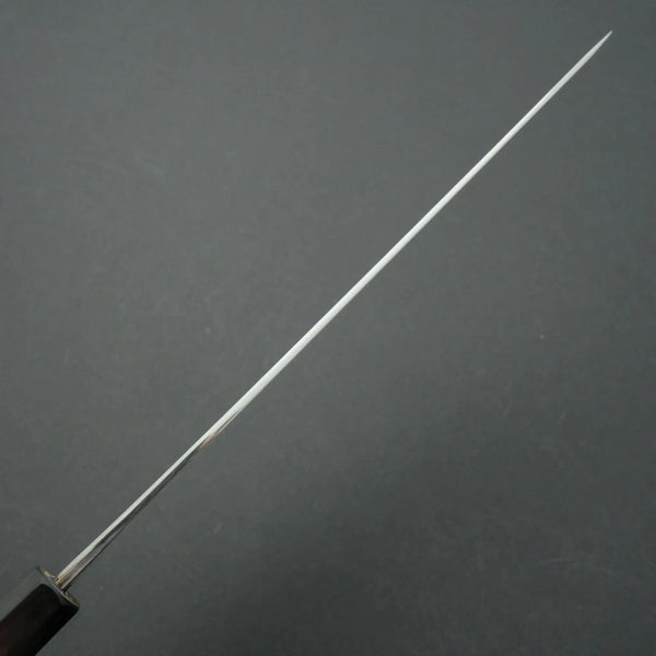 Hitohira STK Blue Super Nashiji Gyuto 240mm Taihei Custom Birdseye Handle - Tetogi