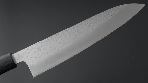 Hitohira STK V10 Gyuto 210mm Wood Handle - Tetogi