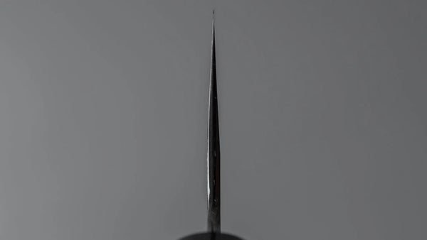 Hitohira STK V10 Gyuto 210mm Wood Handle - Tetogi