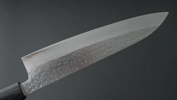 Hitohira STK V10 Gyuto 210mm Wood Handle - Tetogi