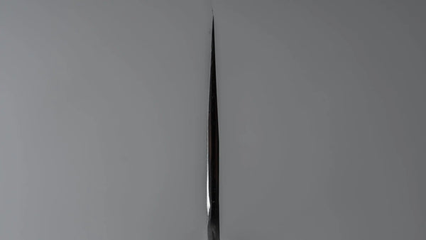 Hitohira STK V10 Nakiri 165mm Wood Handle - Tetogi