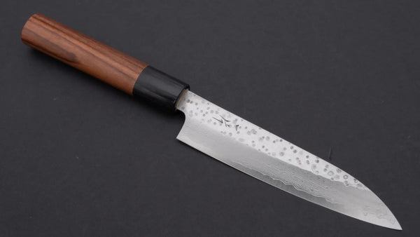 Hitohira STK V10 Petty 135mm Morado Handle - Tetogi