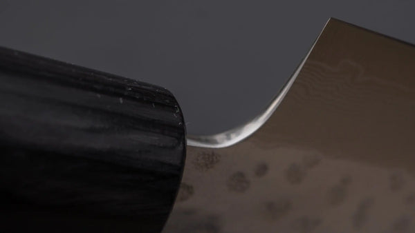 Hitohira STK V10 Petty 135mm Morado Handle - Tetogi