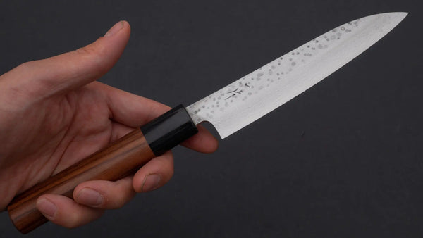Hitohira STK V10 Petty 135mm Wood Handle - Tetogi