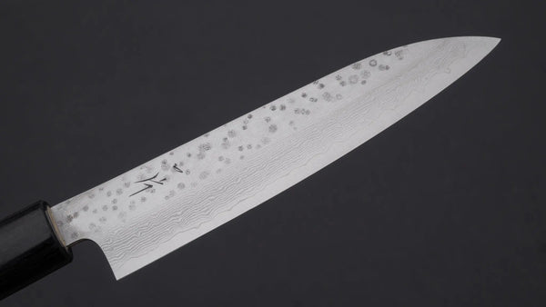 Hitohira STK V10 Petty 135mm Wood Handle - Tetogi