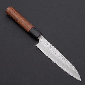 Hitohira STK V10 Petty 135mm Wood Handle - Tetogi