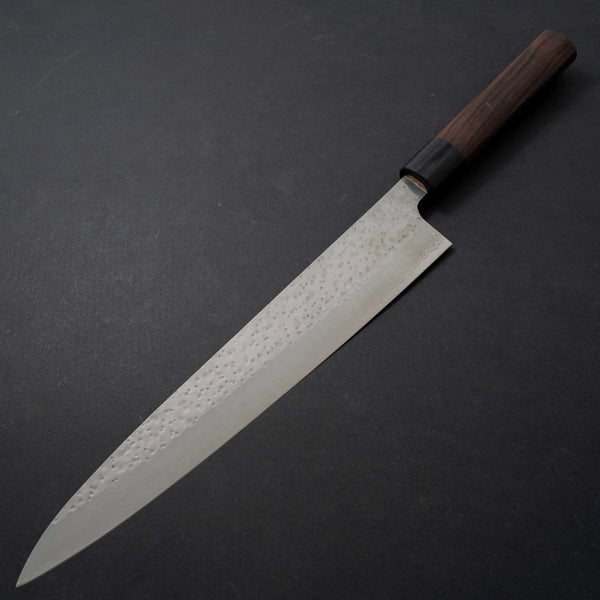 Hitohira STK V10 Sujihiki 270mm Wood Handle - Tetogi