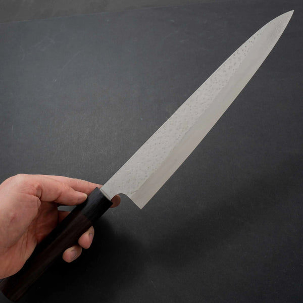 Hitohira STK V10 Sujihiki 270mm Wood Handle - Tetogi