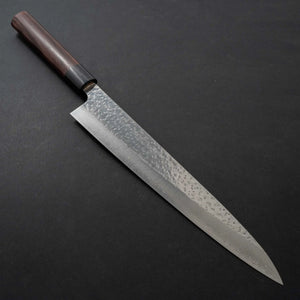 Hitohira STK V10 Sujihiki 270mm Wood Handle - Tetogi