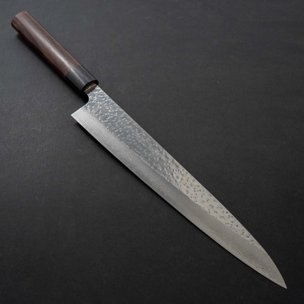 Hitohira STK V10 Sujihiki 270mm Wood Handle - Tetogi
