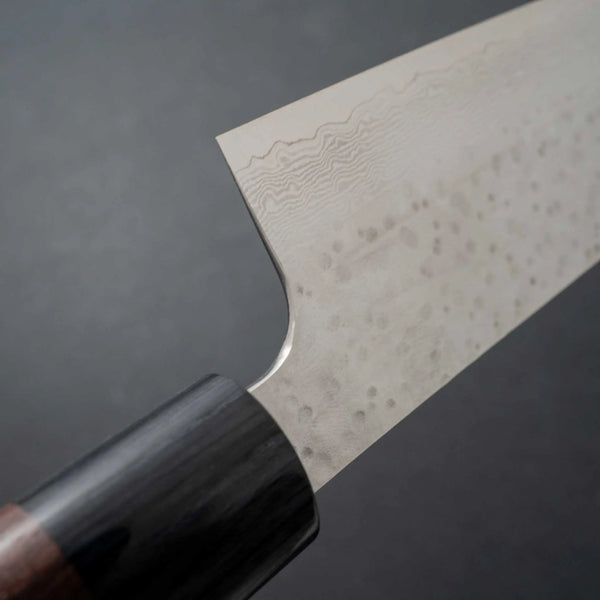Hitohira STK V10 Sujihiki 270mm Wood Handle - Tetogi