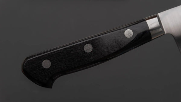 Hitohira T10 Migaki Gyuto 180mm Pakka Handle - Tetogi