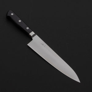 Hitohira T10 Migaki Gyuto 180mm Pakka Handle - Tetogi
