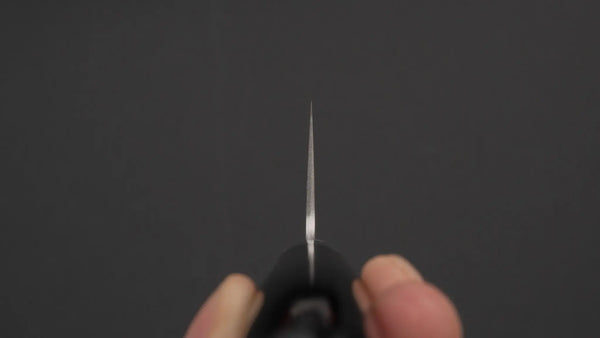 Hitohira T10 Migaki Gyuto 180mm Pakka Handle - Tetogi