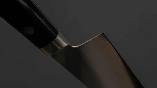 Hitohira T10 Migaki Gyuto 210mm Pakka Handle - Tetogi