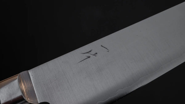 Hitohira T10 Migaki Petty 130mm Pakka Handle - Tetogi