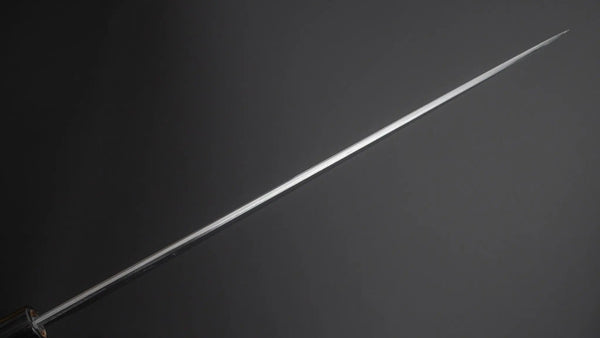 Hitohira Tanaka Mosuke White #2 Yanagiba 300mm Ho Wood Handle - Tetogi