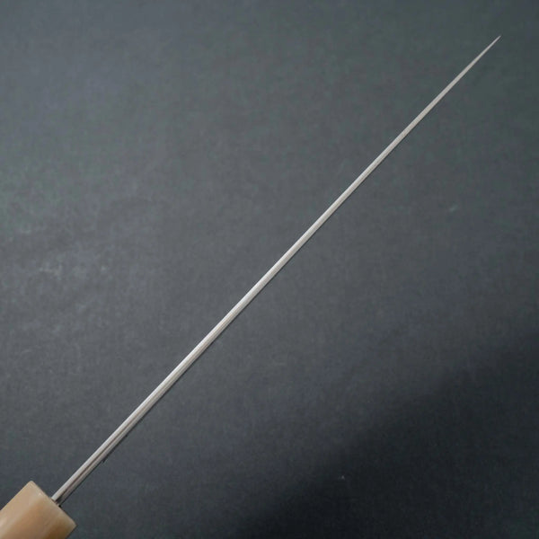 Hitohira Tanaka Yohei Blue #1 Kasumi Gyuto 210mm Ebony Handle - Tetogi