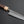 Hitohira TD Blue #2 Stainless Clad Kurouchi Petty 135mm Walnut Handle - Tetogi