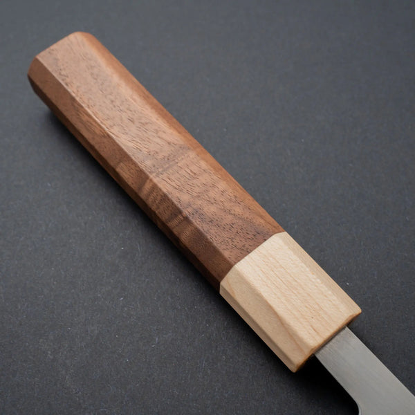 Hitohira TD SLD Migaki Bunka 170mm Walnut Handle - Tetogi