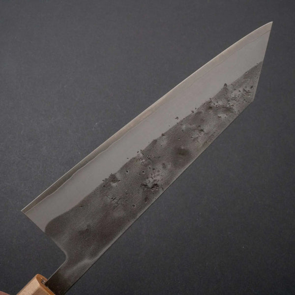 Hitohira TD SLD Nashiji Bunka 170mm Walnut Handle - Tetogi