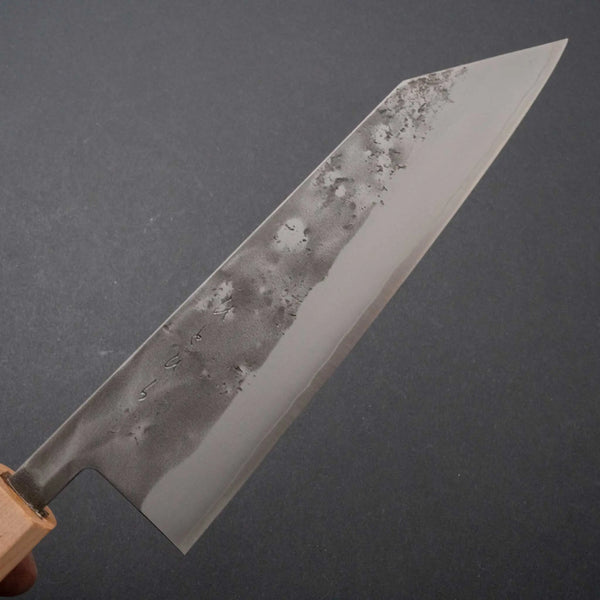 Hitohira TD SLD Nashiji Bunka 170mm Walnut Handle - Tetogi