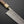 Hitohira TD SLD Nashiji Gyuto 210mm Walnut Handle - Tetogi