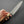 Hitohira TD SLD Nashiji Gyuto 210mm Walnut Handle - Tetogi