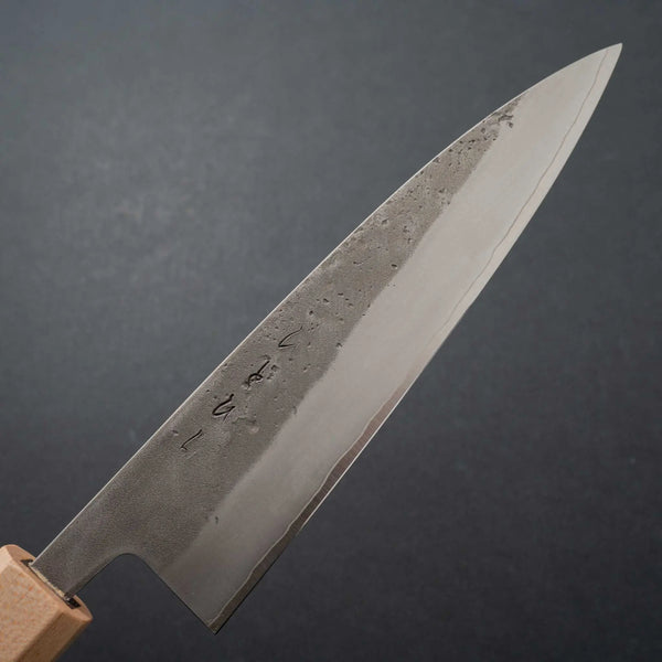Hitohira TD SLD Nashiji Petty 150mm Walnut Handle - Tetogi