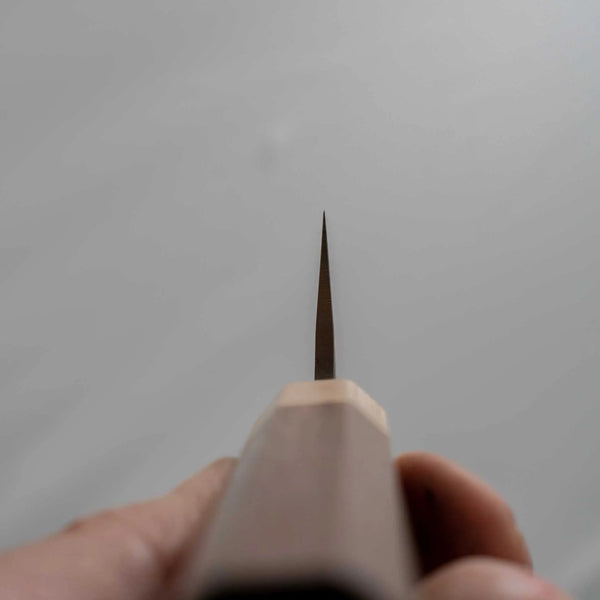 Hitohira TD SLD Nashiji Petty 150mm Walnut Handle - Tetogi