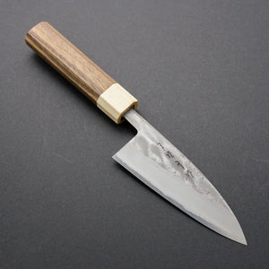 Hitohira TD SLD Nashiji Utility 105mm Walnut Handle - Tetogi