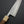 Hitohira TD SLD Tsuchime Gyuto 210mm Walnut Handle - Tetogi