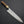 Hitohira TD SLD Tsuchime Gyuto 210mm Walnut Handle - Tetogi
