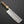 Hitohira TD SLD Tsuchime Nakiri 165mm Walnut Handle - Tetogi