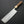 Hitohira TD SLD Tsuchime Nakiri 165mm Walnut Handle - Tetogi