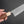 Hitohira TD SLD Tsuchime Santoku 165mm Walnut Handle - Tetogi