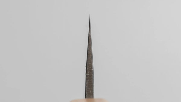 Hitohira TD SLD Tsuchime Utility 105mm Walnut Handle - Tetogi