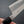 Hitohira Togashi Blue #1 Stainless Clad Migaki Gyuto 240mm Ziricote Handle (black horn) - Tetogi