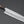 Hitohira Togashi Blue #1 Stainless Clad Migaki Gyuto 270mm Ziricote Handle - Tetogi