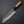 Hitohira Togashi Blue #2 Kurouchi Bunka Cherry Wood Handle (Ebony End) - Tetogi
