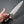 Hitohira Togashi White #1 Damascus Gyuto 240mm Ebony Handle - Tetogi