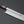 Hitohira Togashi White #1 Mizu Honyaki Kiritsuke Gyuto 240mm Taihei Ebony Handle (#075/ Saya) - Tetogi