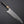 Hitohira Togashi White #1 Stainless Clad Kasumi Gyuto 210mm Ebony Handle - Tetogi