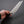 Hitohira Togashi White #1 Stainless Clad Kiritsuke Gyuto 210mm Ziricote Handle - Tetogi