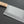 Hitohira Togashi White #1 Stainless Clad Migaki Chinese Cleaver 180mm Gumi Wood Handle - Tetogi
