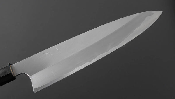 Hitohira Togashi White #1 Stainless Clad Migaki Gyuto 210mm Ho Wood Handle Product vendor